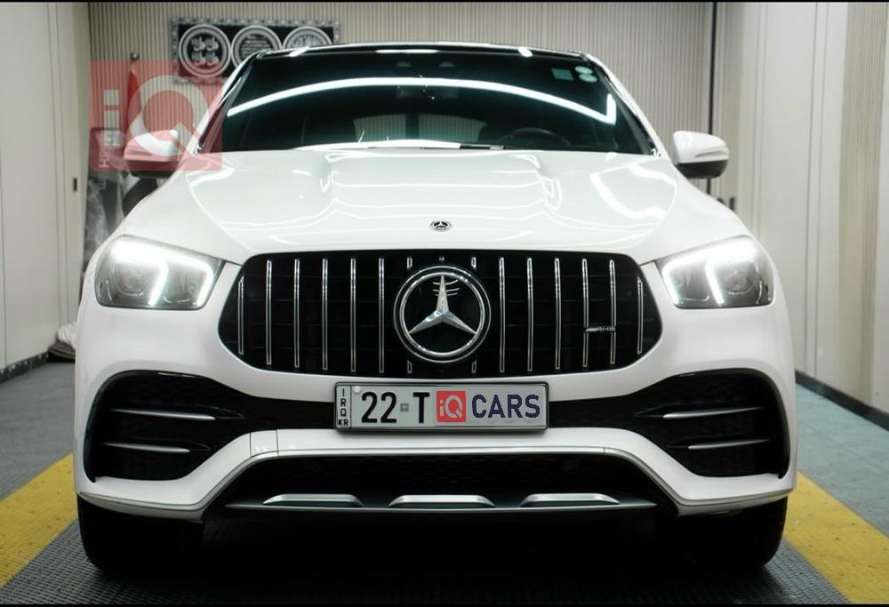 مرسيدس بنز GLE
